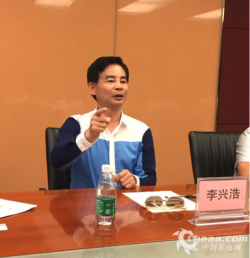 李興浩重出江湖親自抓志高空調內銷，國內空調市場到了廝殺階段 